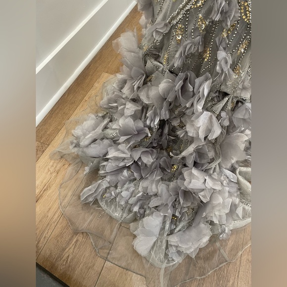 Evening Gown/Ball Gown/Pageant Gown/Prom/Mother of the Bride/Mother of the Groom - Picture 11 of 15